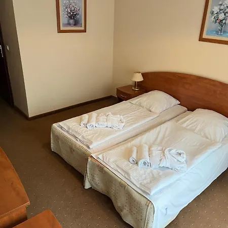 Dom Zdrojowy Diament Πάρκο διακοπών Grzybowo (West Pomeranian)