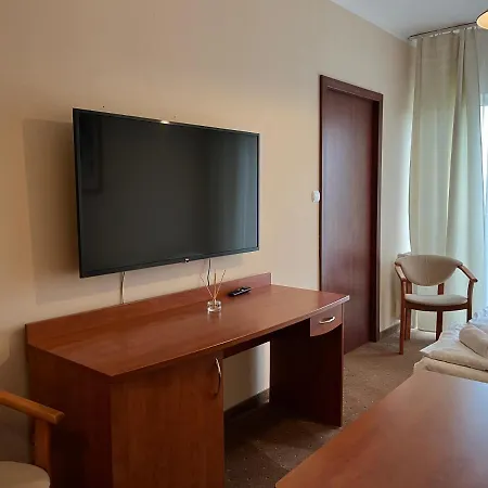 Dom Zdrojowy Diament Grzybowo (West Pomeranian)