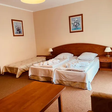 Dom Zdrojowy Diament Grzybowo (West Pomeranian)