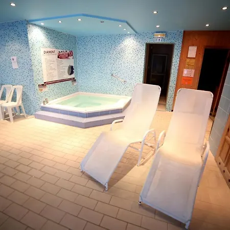 Dom Zdrojowy Diament 3* Grzybowo (West Pomeranian)