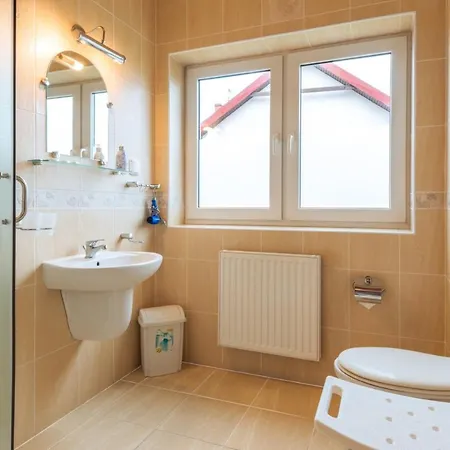 Semesterpark Dom Zdrojowy Diament Grzybowo (West Pomeranian)