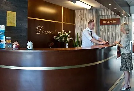 Dom Zdrojowy Diament