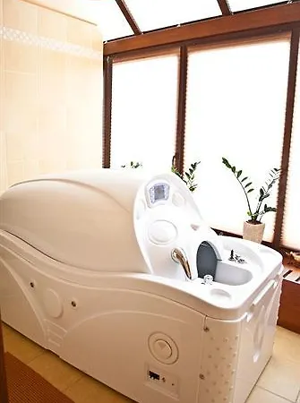 Dom Zdrojowy Diament Grzybowo (West Pomeranian)