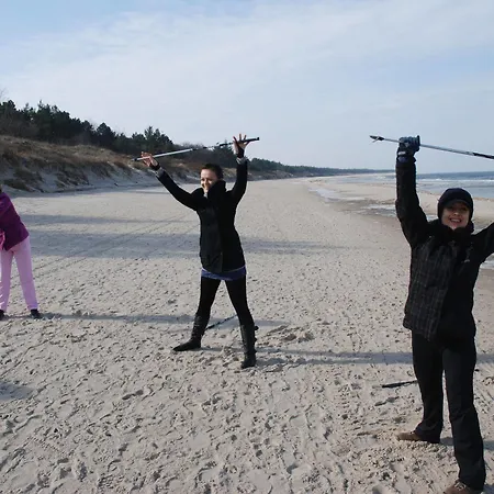 Dom Zdrojowy Diament Grzybowo (West Pomeranian)