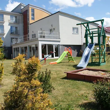 Dom Zdrojowy Diament Grzybowo (West Pomeranian)