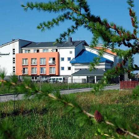 Semesterpark Dom Zdrojowy Diament 3*