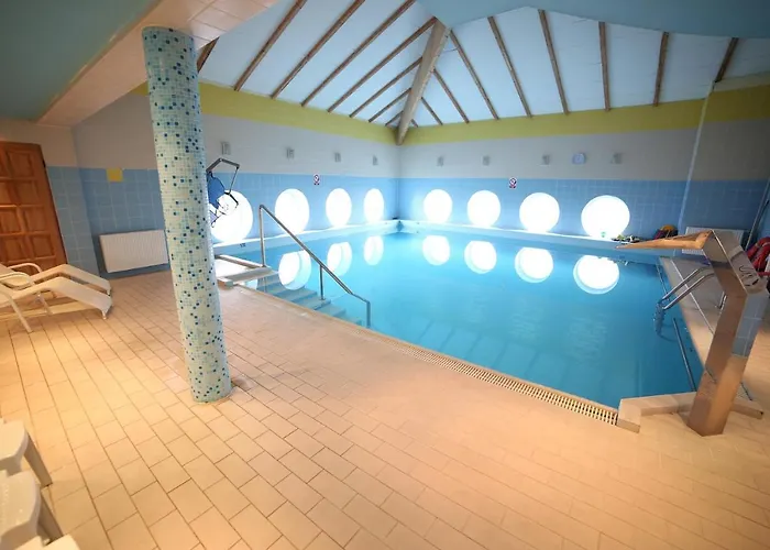 Dom Zdrojowy Diament 3* Grzybowo (West Pomeranian)