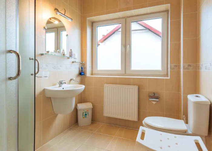 Vakantiepark Dom Zdrojowy Diament Grzybowo (West Pomeranian)