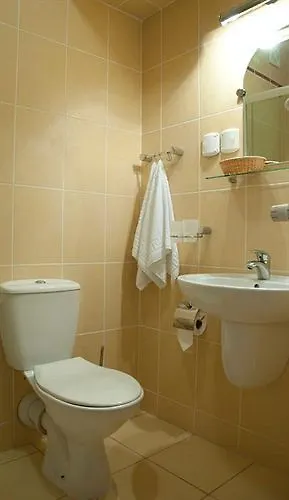 Parco vacanze Dom Zdrojowy Diament 3*