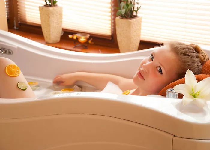 Vakantiepark Dom Zdrojowy Diament Grzybowo (West Pomeranian)