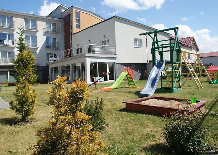 Dom Zdrojowy Diament Grzybowo (West Pomeranian)