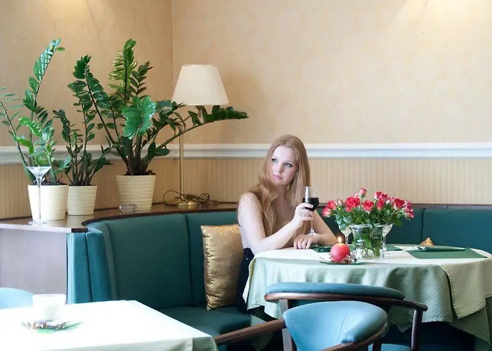 Dom Zdrojowy Diament Vakantiepark Grzybowo (West Pomeranian)