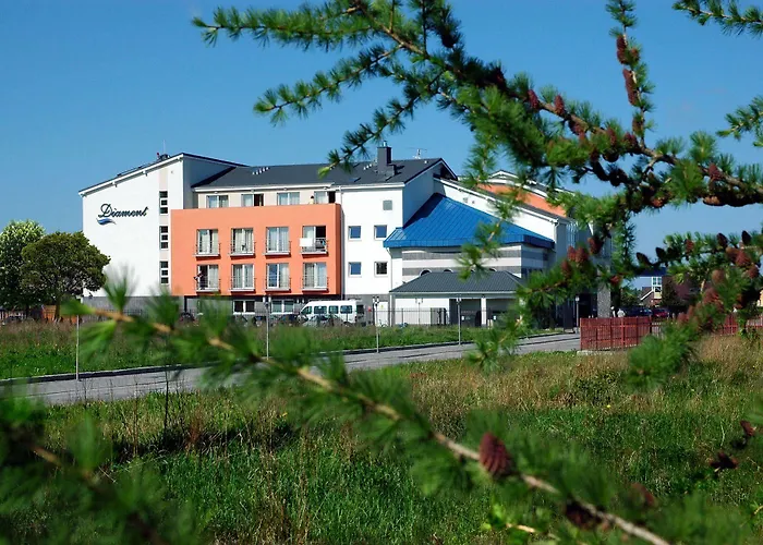 Parco vacanze Dom Zdrojowy Diament 3*